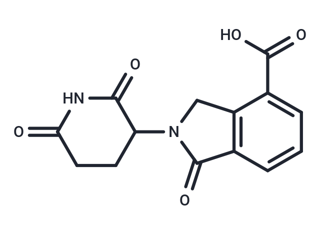 Desamino lenalidomide-COOH