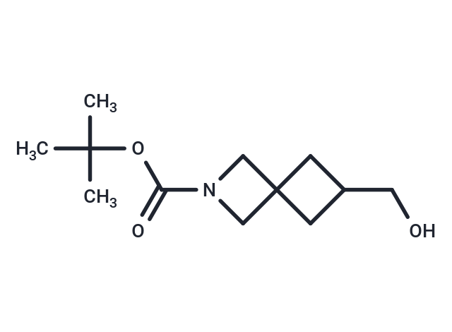 tert-Butyl 6-(hydroxymethyl)-2-azaspiro[3.3]heptane-2-carboxylate