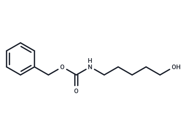 Benzyl (5-hydroxypentyl)carbamate