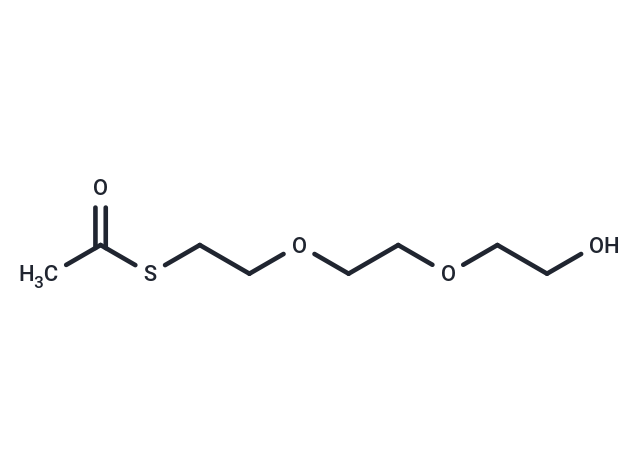 S-acetyl-PEG3-alcohol