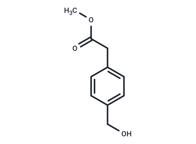 Methyl 2-(4-(hydroxymethyl)phenyl)acetate