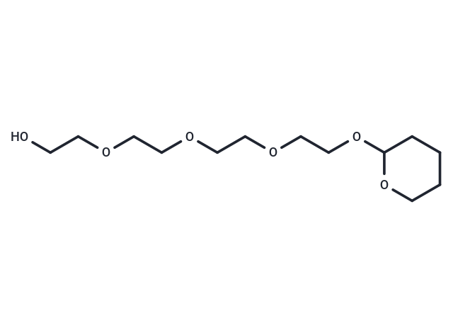 THP-PEG4-OH
