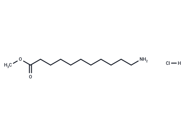 Methyl 11-aminoundecanoate hydrochloride