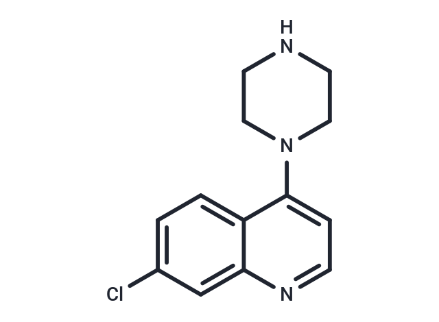 7-Chloro-4-(piperazin-1-yl)quinoline