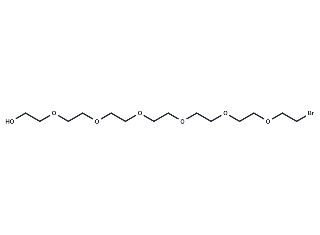 Bromo-PEG7-alcohol