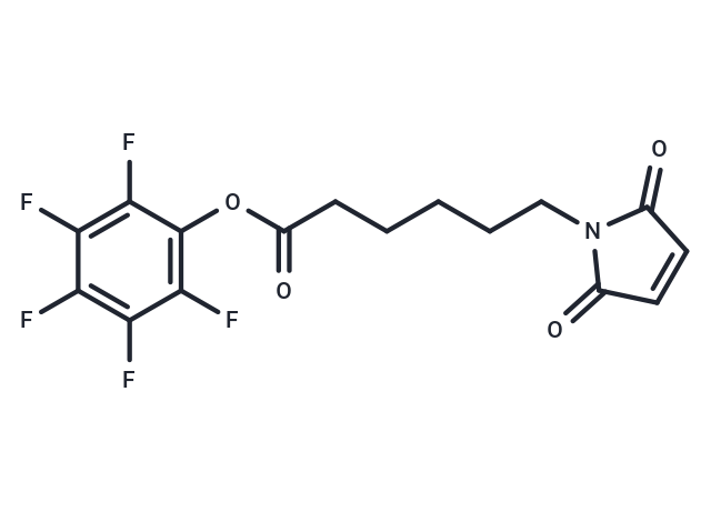 6-Maleimidocaproic acid-PFP ester