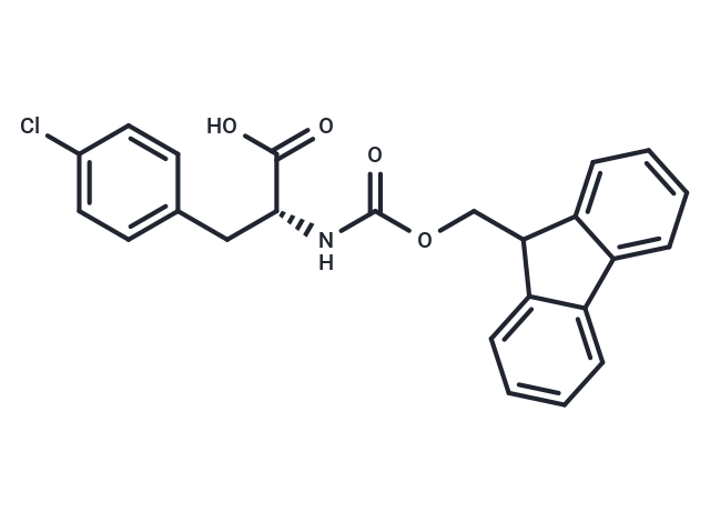 Fmoc-D-Phe(4-Cl)-OH