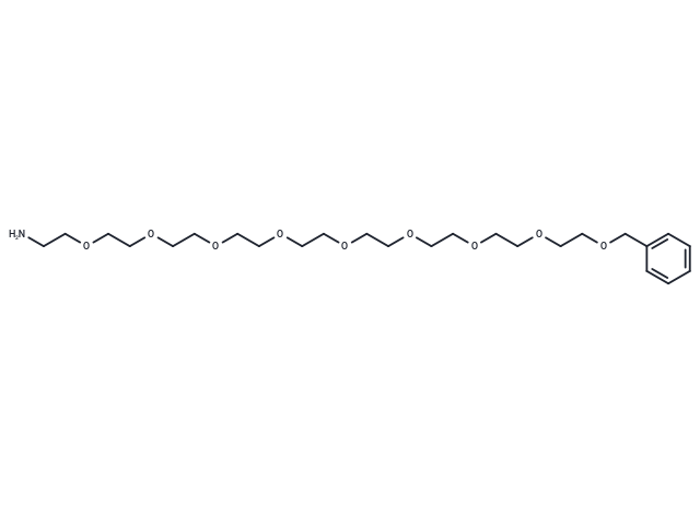 Ph-PEG9-NH2