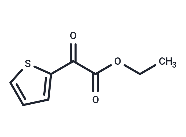 Ethyl 2-oxo-2-(thiophen-2-yl)acetate
