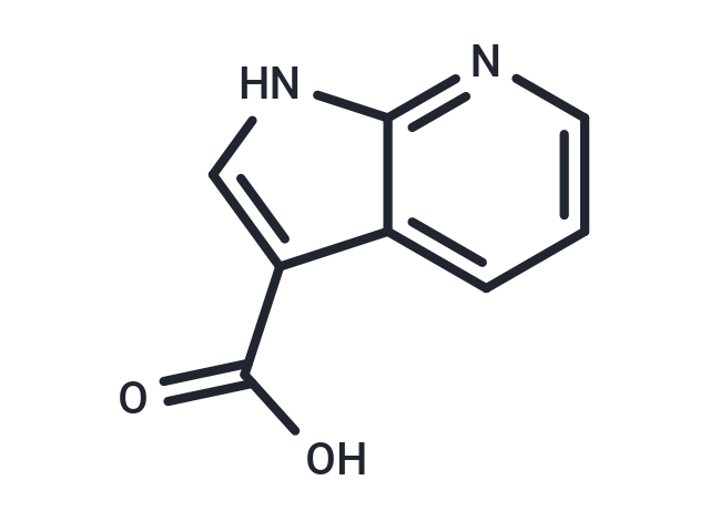 7-Azaindole-3-carboxylic acid