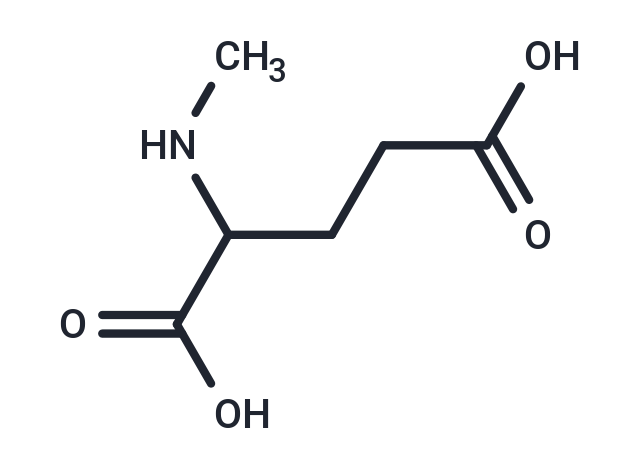 N-Methyl-DL-glutamic acid