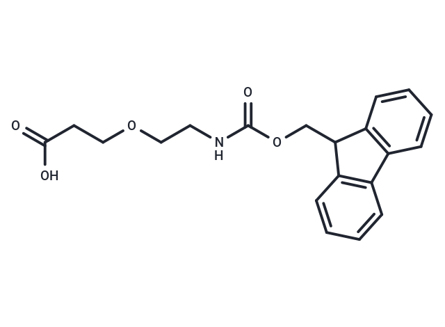 Fmoc-NH-PEG1-C2-acid