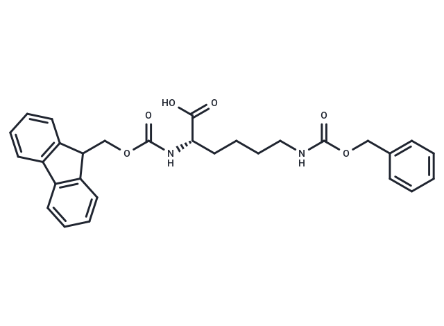 Fmoc-Lys(Z)-OH