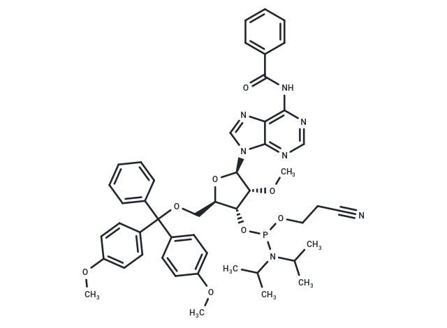 2'-OMe-A(Bz) Phosphoramidite