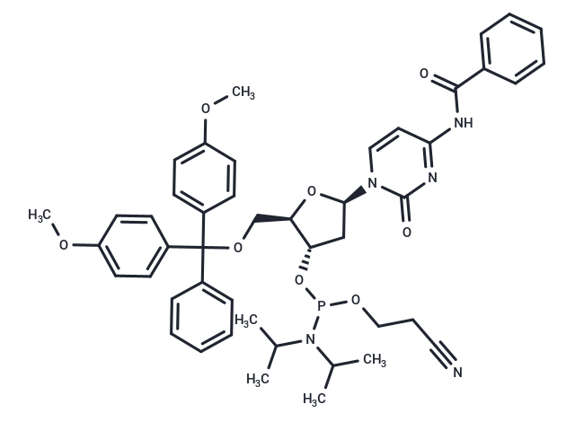 DMT-dC(bz) Phosphoramidite