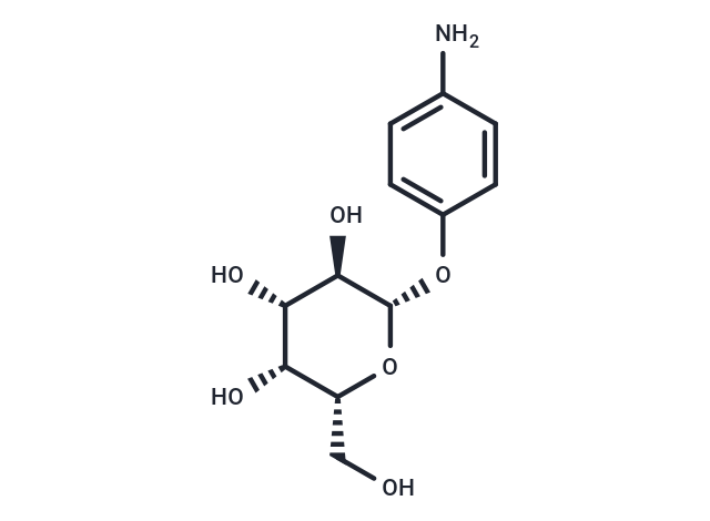 4-Aminophenyl-β-D-galactopyranoside