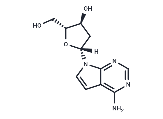 7-Deaza-2'-deoxyadenosine