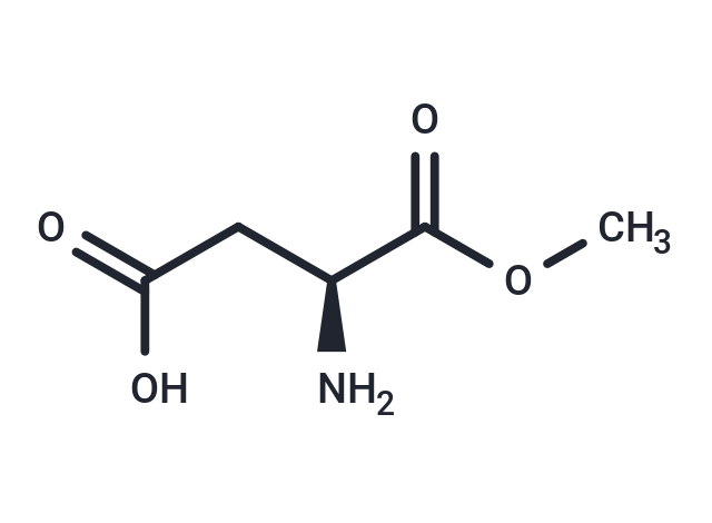 (S)-3-Amino-4-methoxy-4-oxobutanoic acid