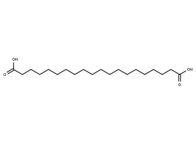 Icosanedioic acid