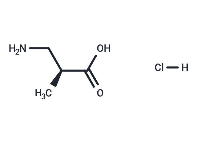 (S)-3-AMino-2-Methylpropanoic acid-HCl