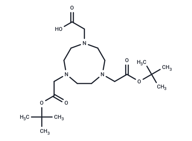 NOTA-bis(tBu)ester