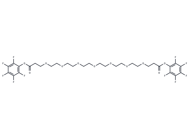 Bis-PEG7-PFP ester