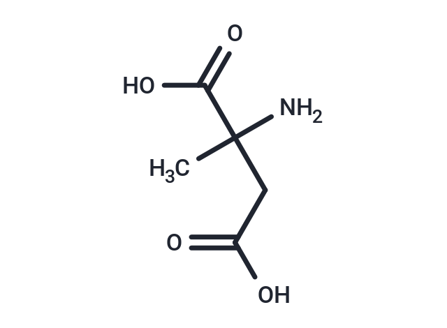 α-Methyl-DL-aspartic acid