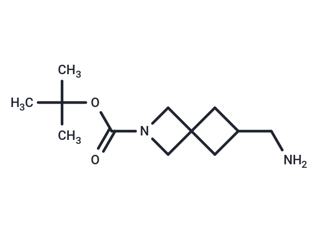 tert-Butyl 6-(aminomethyl)-2-azaspiro[3.3]heptane-2-carboxylate
