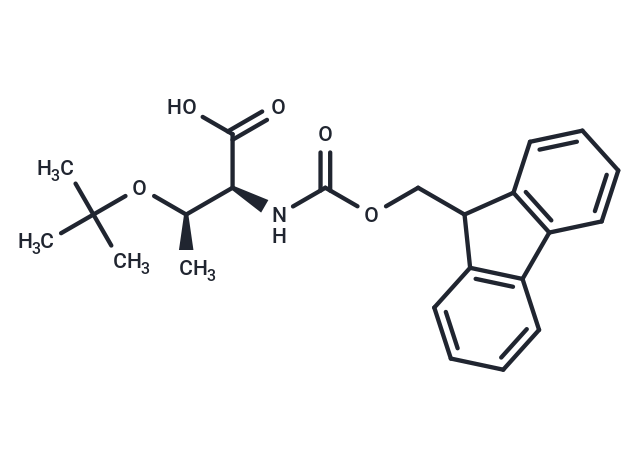 Fmoc-Thr(tBu)-OH