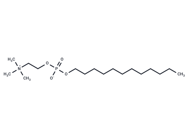 Dodecylphosphocholine