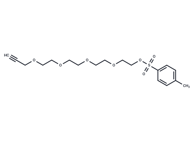 Propargyl-PEG4-Tos