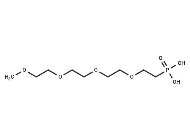 m-PEG4-phosphonic acid