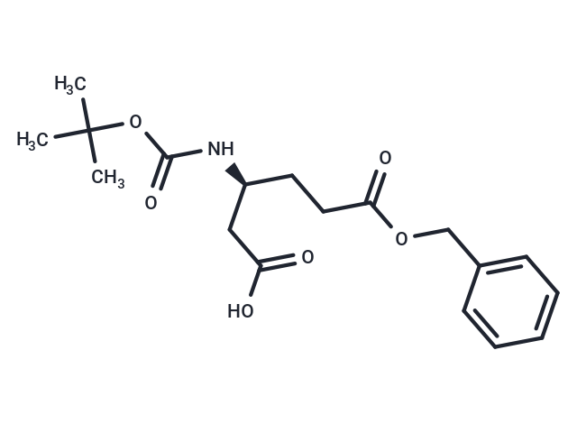 Boc-β-HoGlu(OBzl)-OH