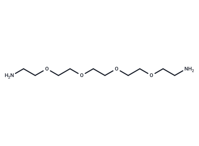 Amino-PEG4-C2-amine