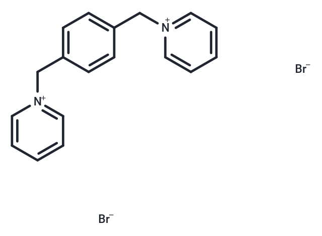 p-Xylene bis(pyridinium bromide)