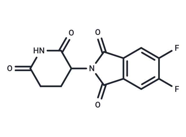 Thalidomide-5,6-F