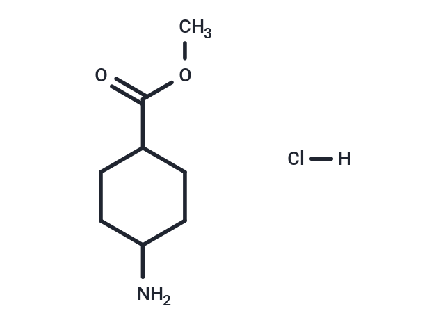 4-Amino-cyclohexanecarboxylic acid methyl ester hydrochloride