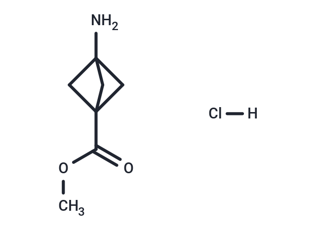 Methyl 3-aminobicyclo[1.1.1]pentane-1-carboxylate hydrochloride