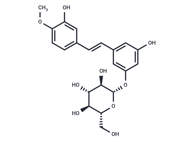 Rhapontin