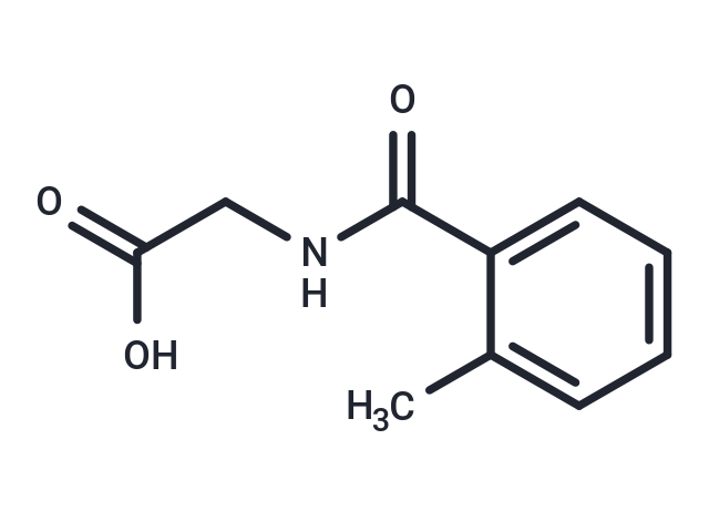 2-(2-Methylbenzamido)acetic acid