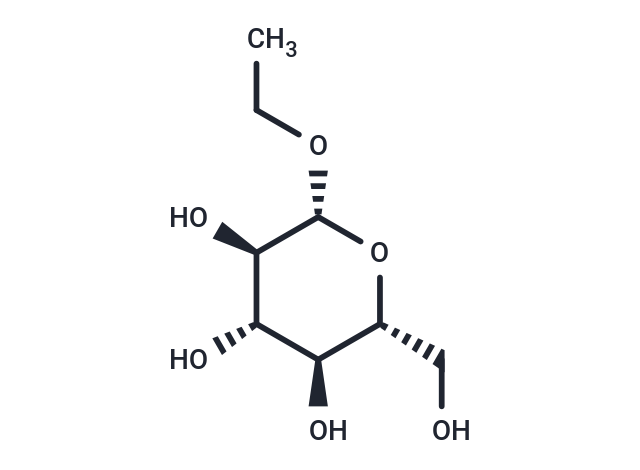 Ethyl glucoside