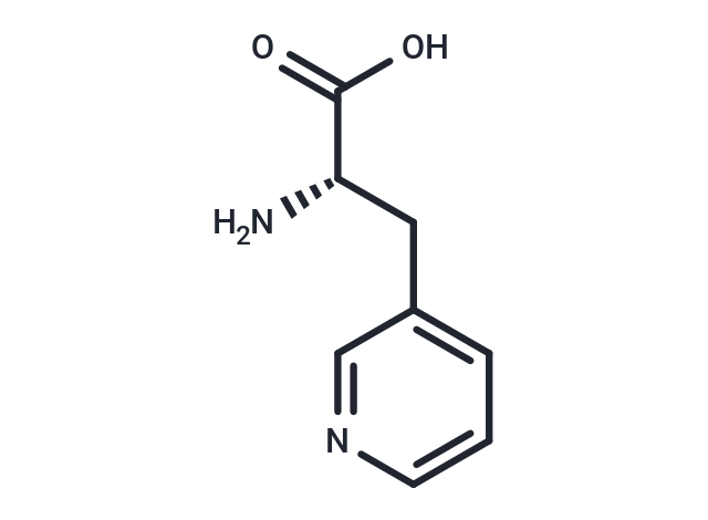 (S)-2-Amino-3-(pyridin-3-yl)propanoic acid