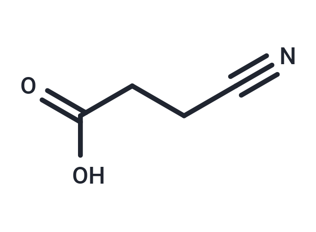 3-Cyanopropanoic acid