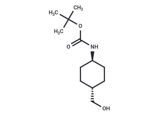 tert-Butyl (trans-4-(hydroxymethyl)cyclohexyl)carbamate