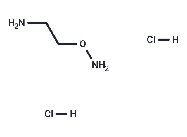 2-(Aminooxy)ethanamine dihydrochloride