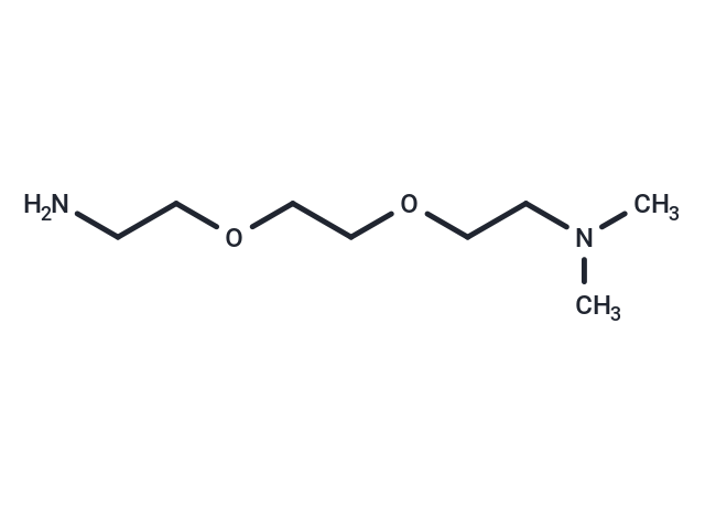 Dimethylamino-PEG2-C2-NH2