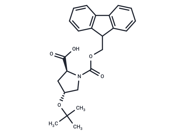 Fmoc-Hyp(tBu)-OH