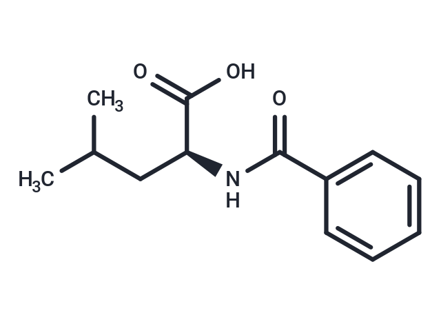 N-Benzoyl-L-Leucine