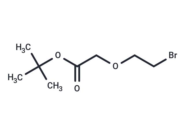 Bromo-PEG1-CH2-Boc