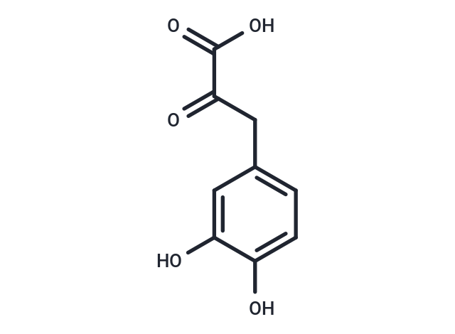 3,4-Dihydroxyphenylpyruvic acid